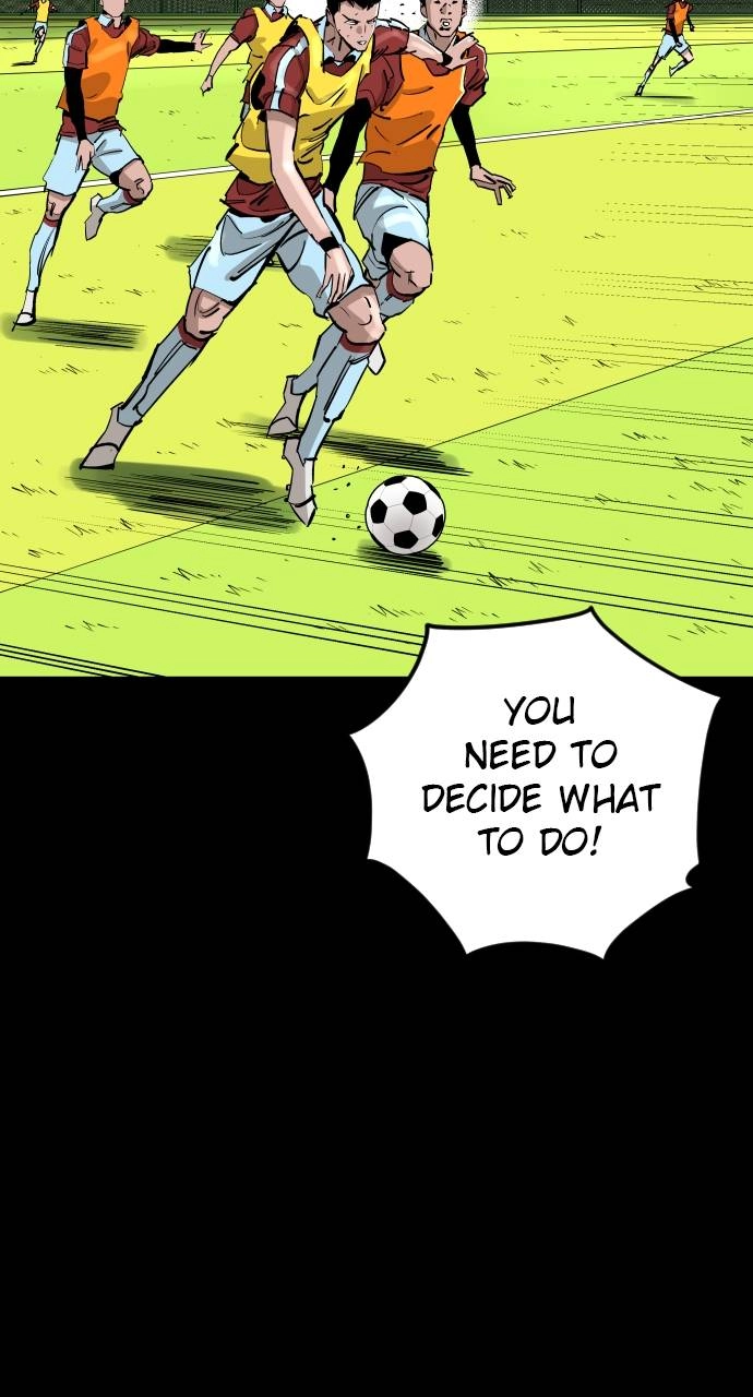 The Build Up Chapter 112 Page 20
