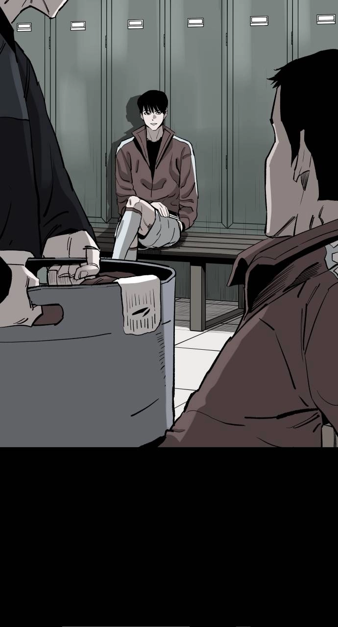 The Build Up Chapter 112 Page 23