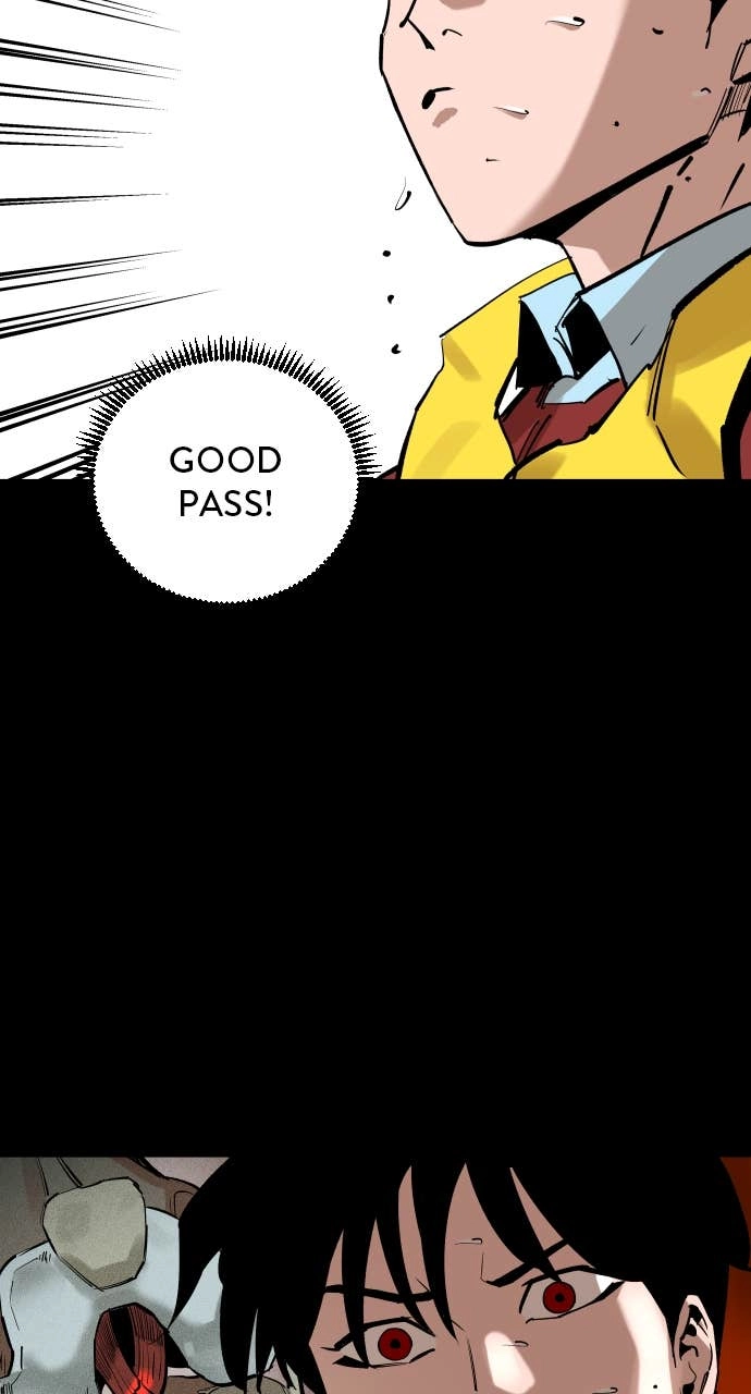 The Build Up Chapter 112 Page 30