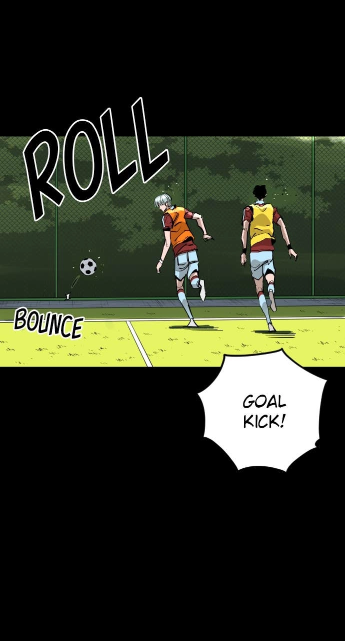 The Build Up Chapter 112 Page 33