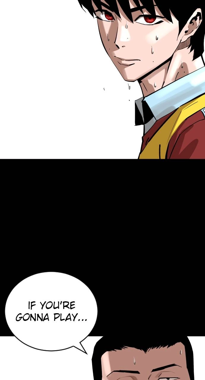 The Build Up Chapter 112 Page 37