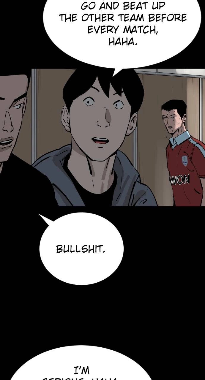 The Build Up Chapter 112 Page 57