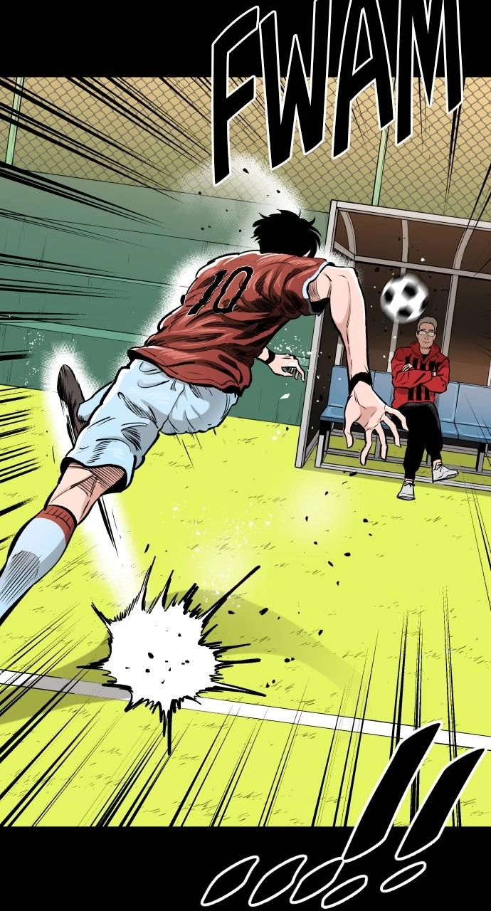 The Build Up Chapter 112 Page 60