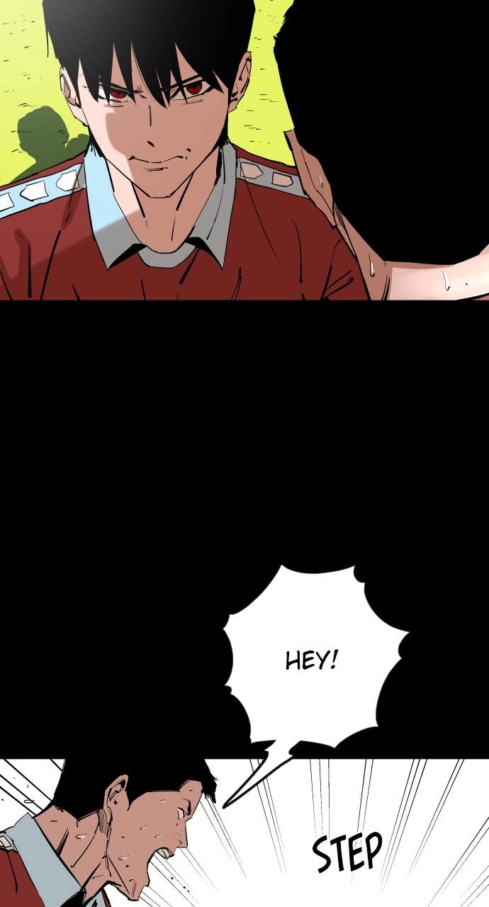 The Build Up Chapter 112 Page 67