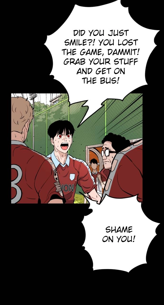The Build Up Chapter 112 Page 73