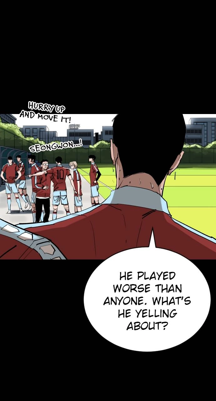 The Build Up Chapter 112 Page 74