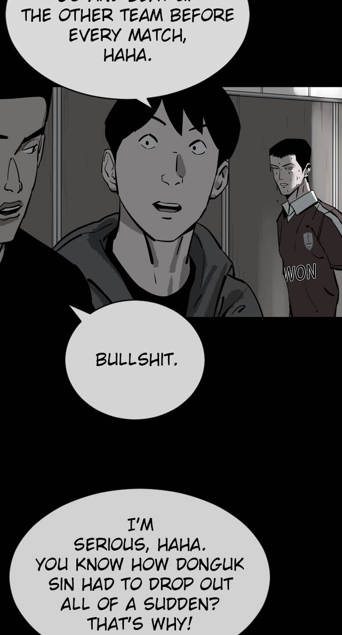 The Build Up Chapter 112 Page 76