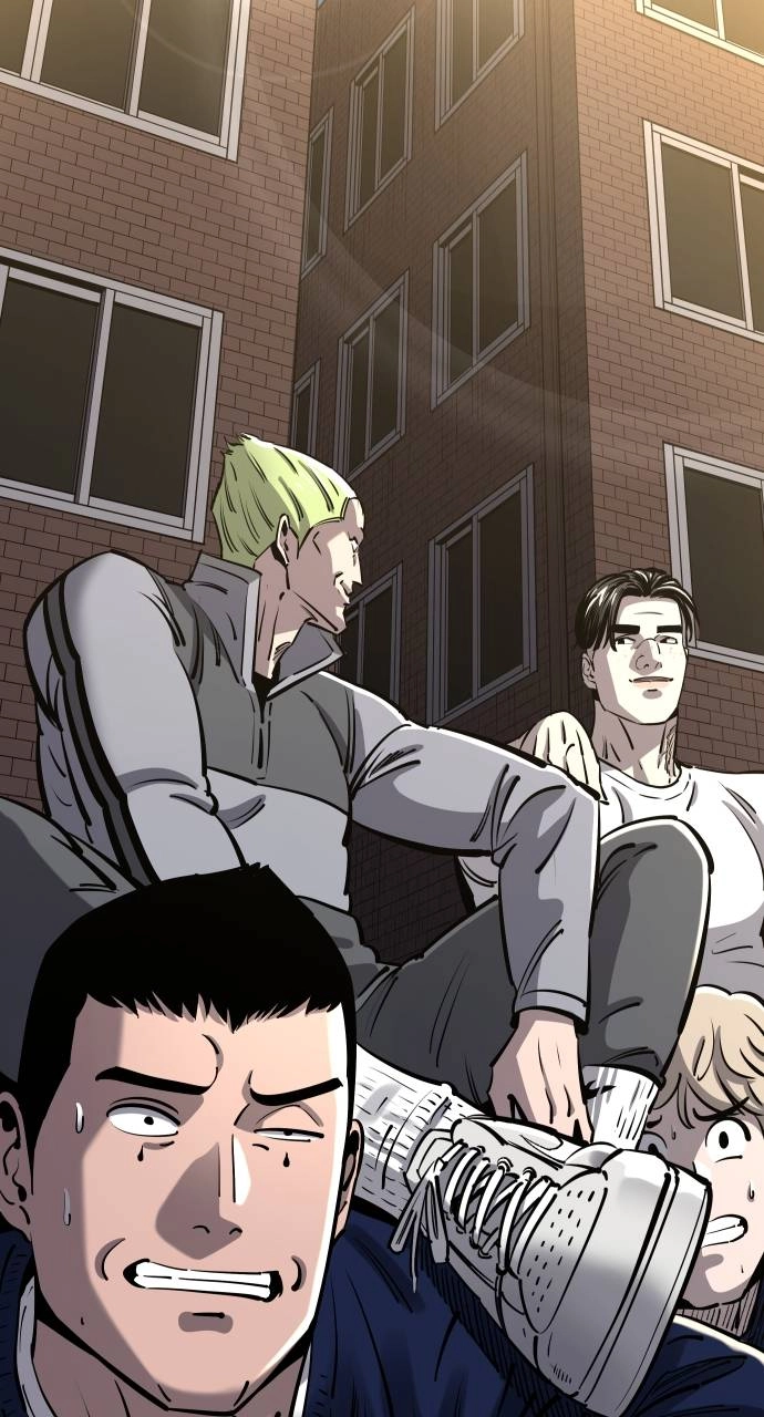 The Build Up Chapter 112 Page 79