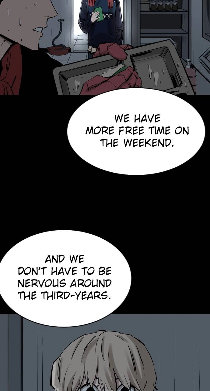 The Build Up Chapter 112 Page 7