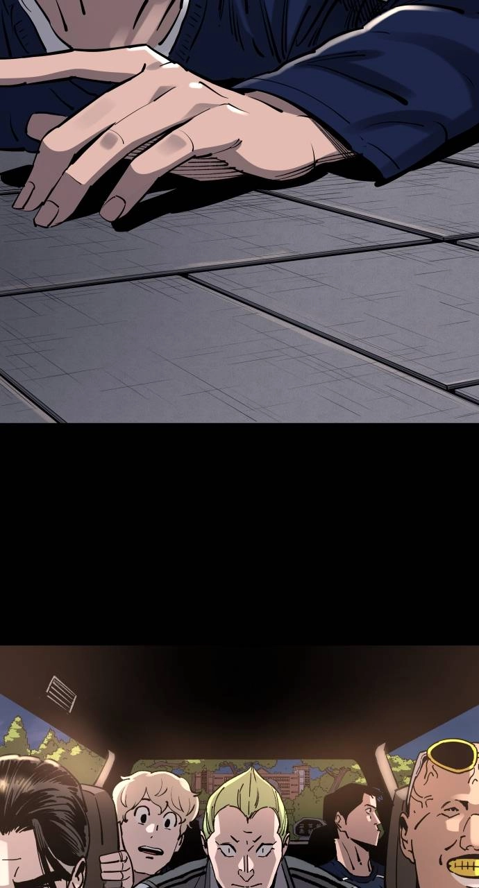 The Build Up Chapter 112 Page 80
