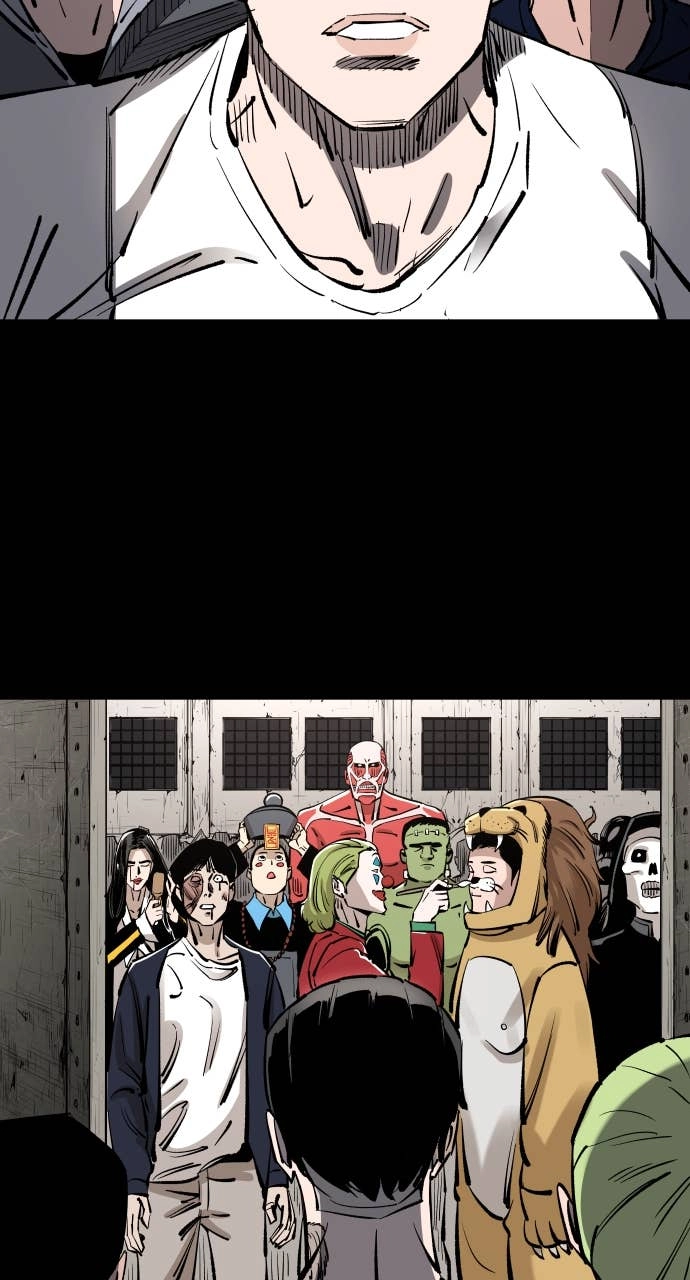 The Build Up Chapter 112 Page 82