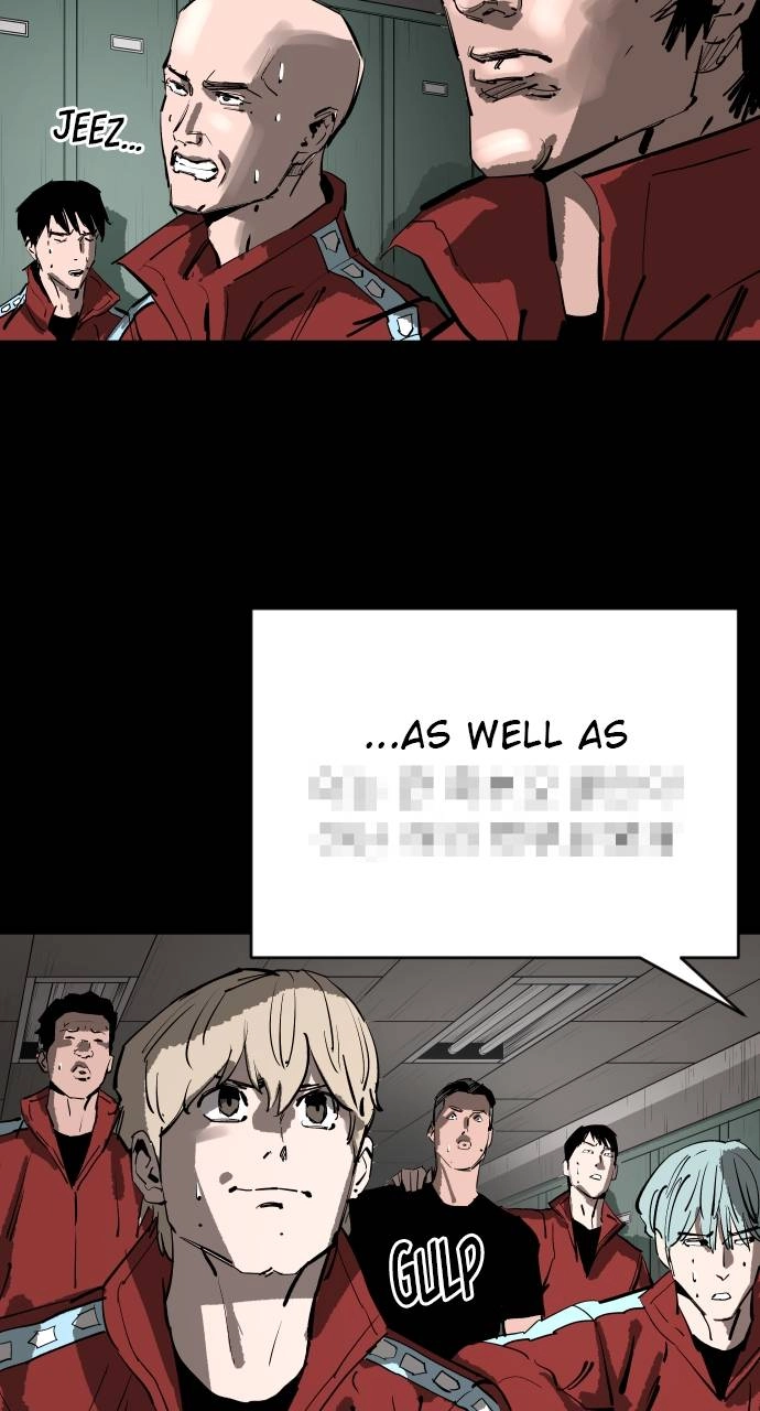 The Build Up Chapter 112 Page 86