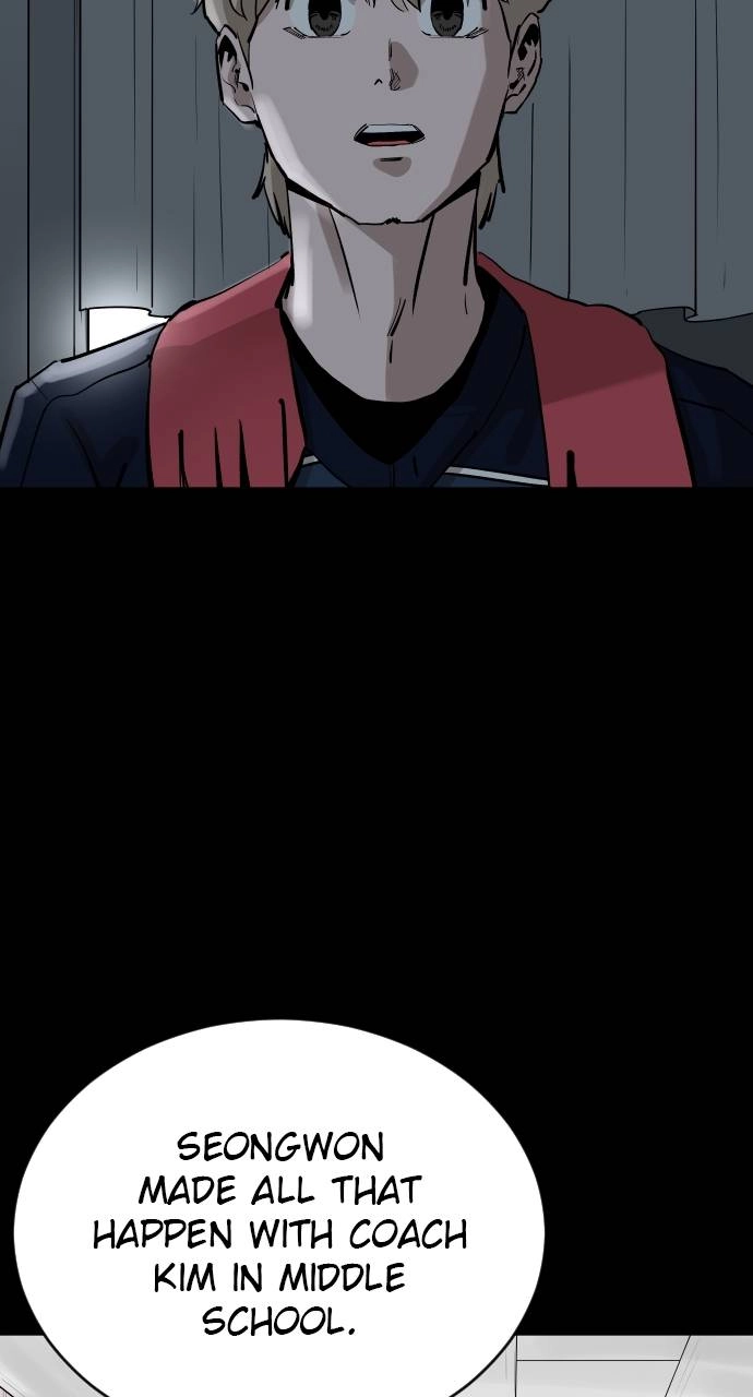 The Build Up Chapter 112 Page 8
