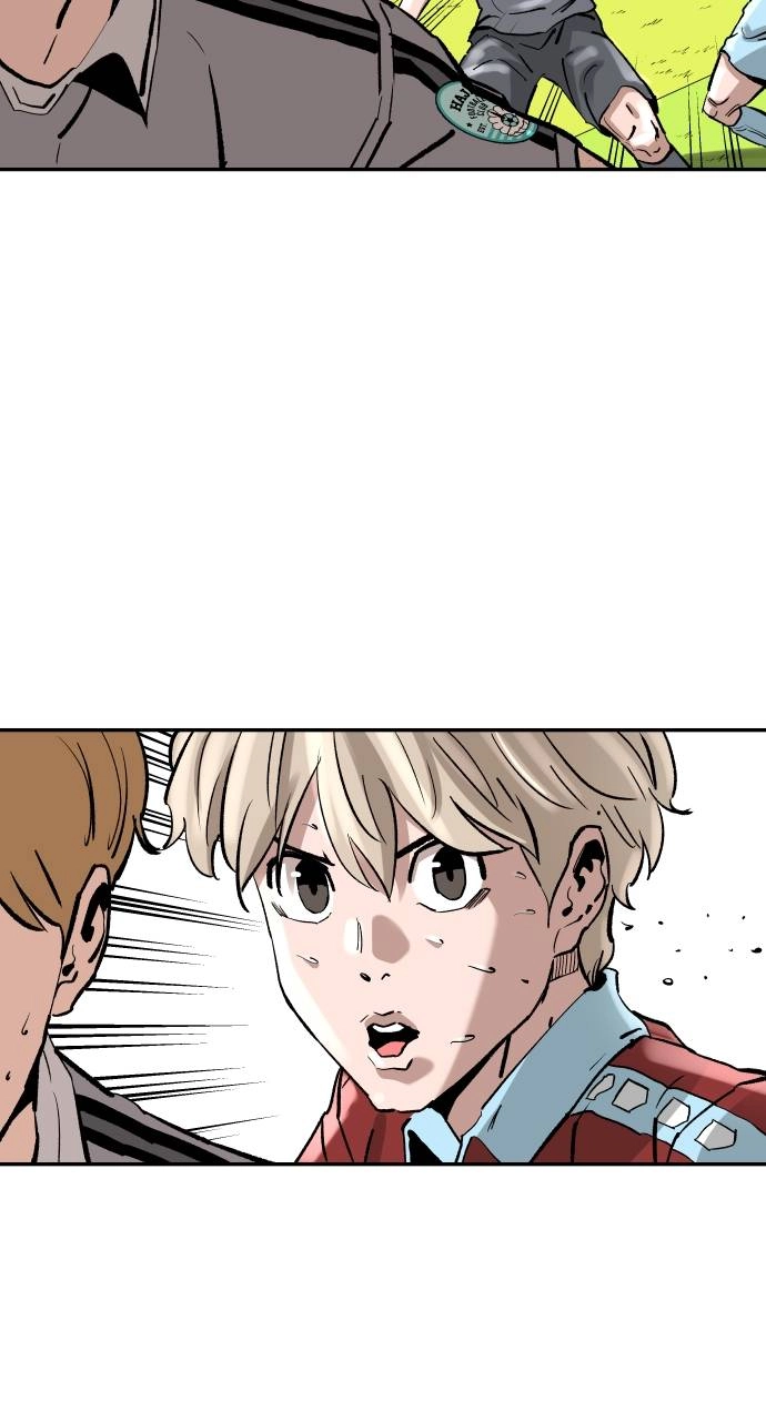 The Build Up Chapter 112 Page 99