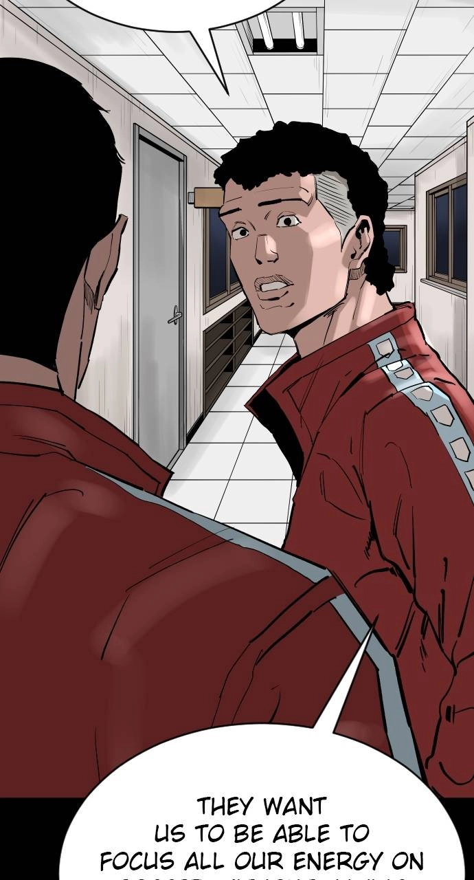 The Build Up Chapter 112 Page 9