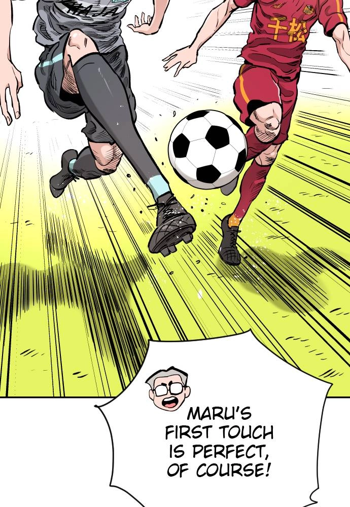 The Build Up Chapter 77 Page 10