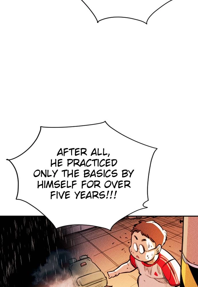 The Build Up Chapter 77 Page 11