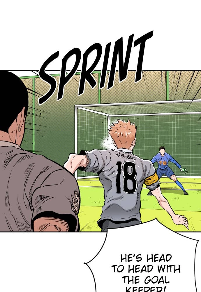 The Build Up Chapter 77 Page 14