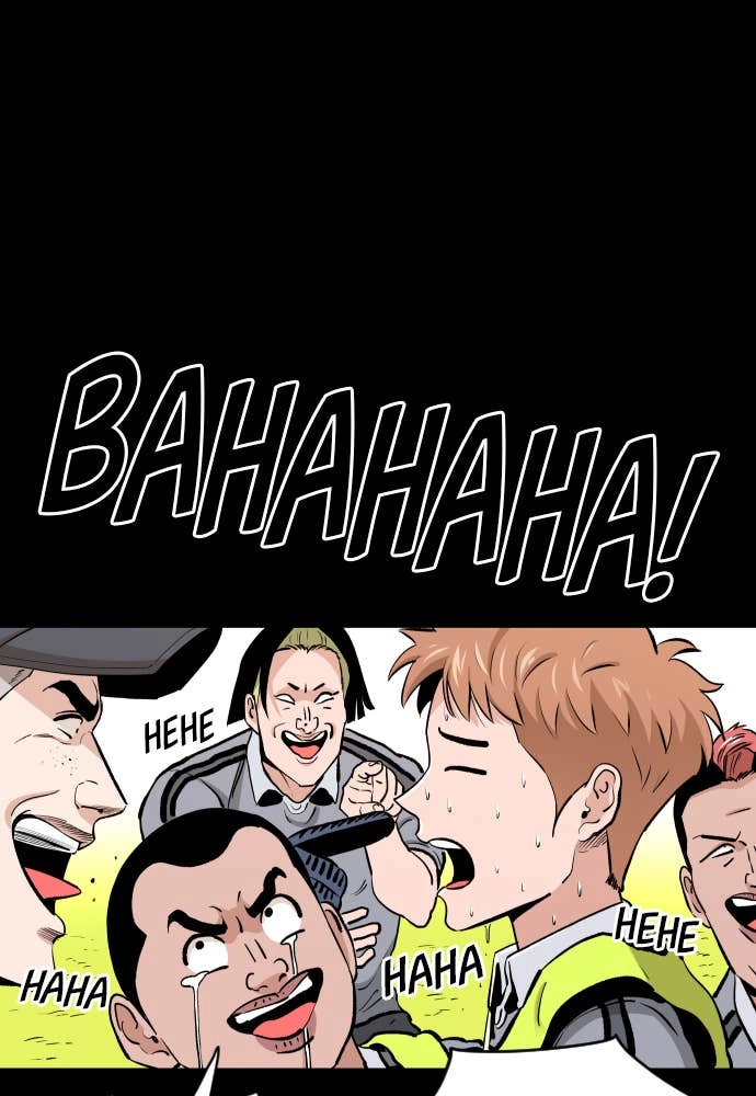 The Build Up Chapter 77 Page 19