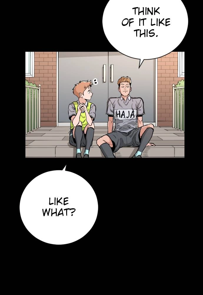 The Build Up Chapter 77 Page 25