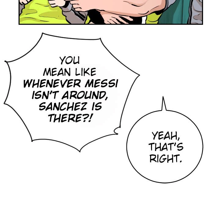 The Build Up Chapter 77 Page 51