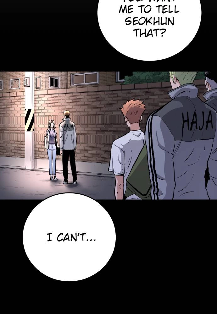 The Build Up Chapter 77 Page 83