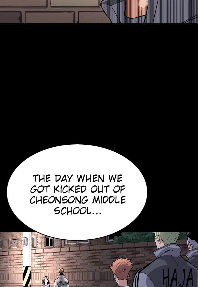 The Build Up Chapter 77 Page 91