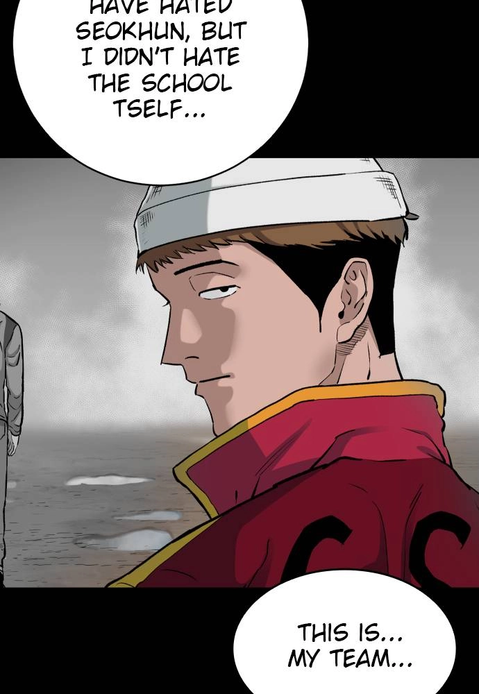 The Build Up Chapter 77 Page 99