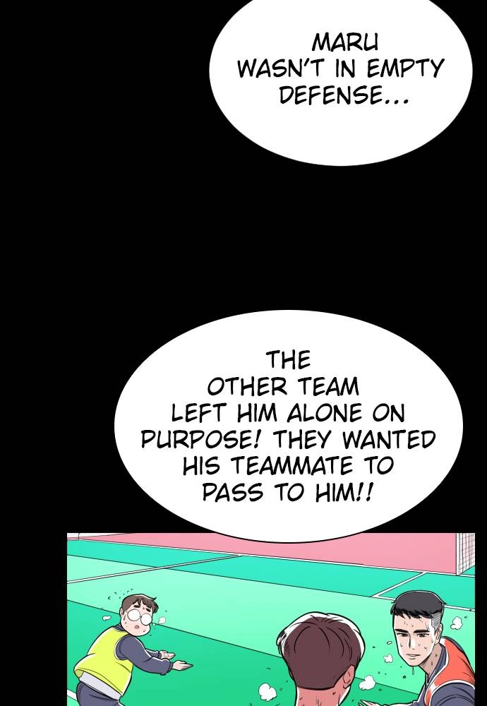 The Build Up Chapter 3 Page 10