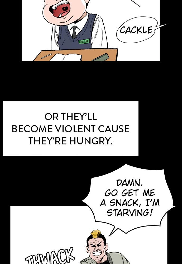The Build Up Chapter 3 Page 115