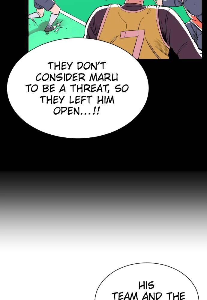 The Build Up Chapter 3 Page 11