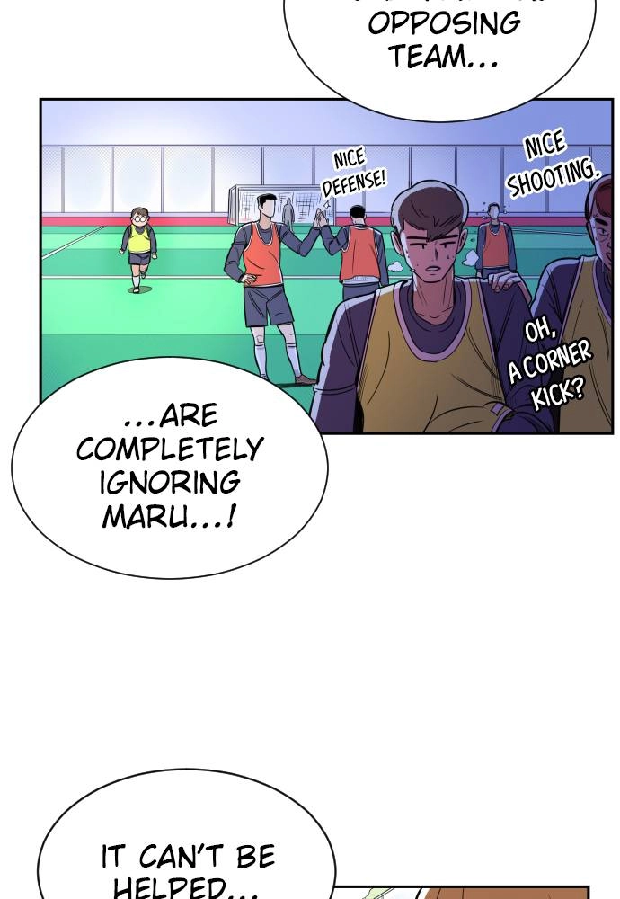 The Build Up Chapter 3 Page 12