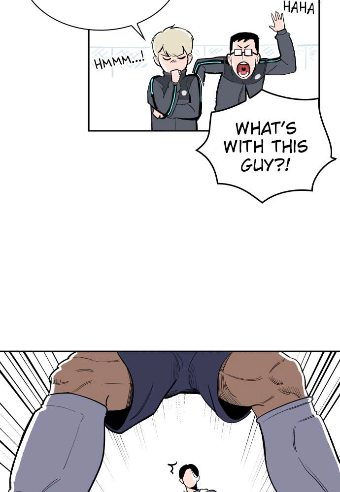 The Build Up Chapter 3 Page 133