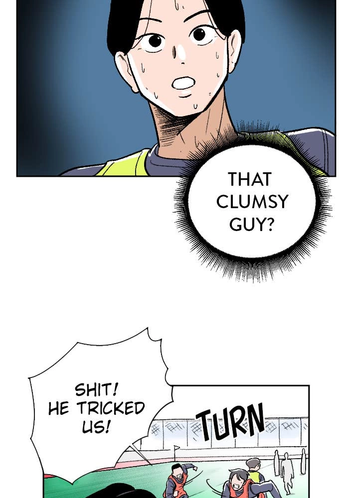 The Build Up Chapter 3 Page 135