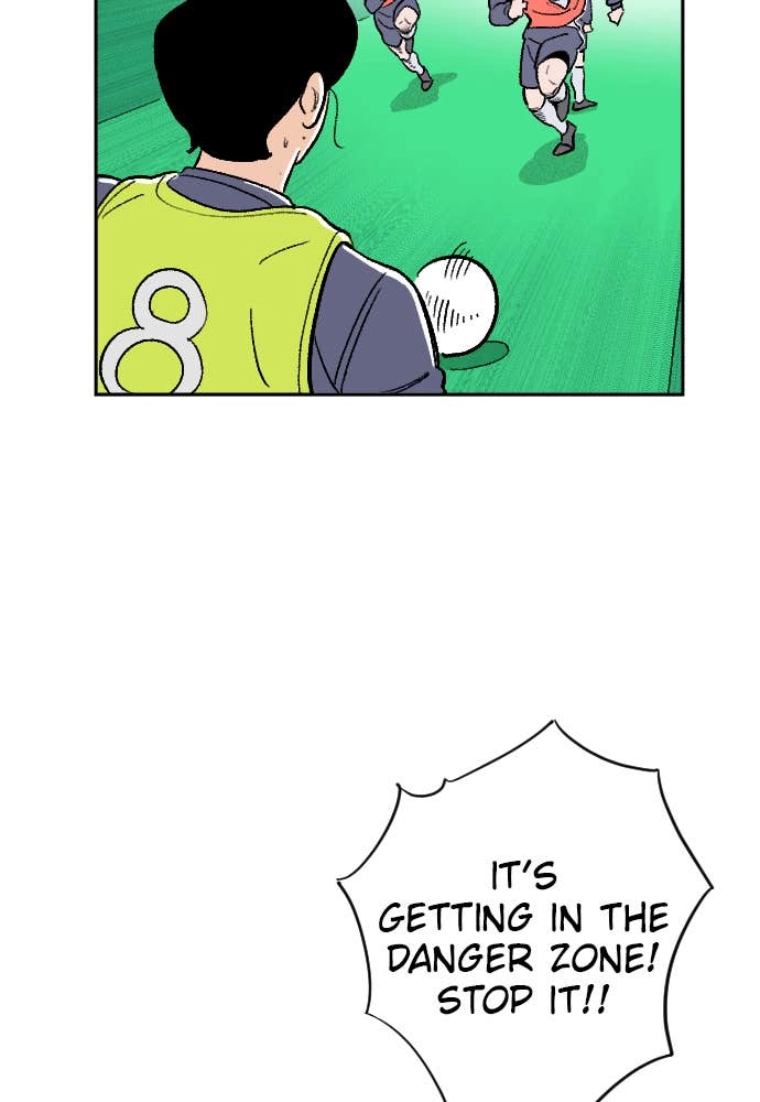 The Build Up Chapter 3 Page 136