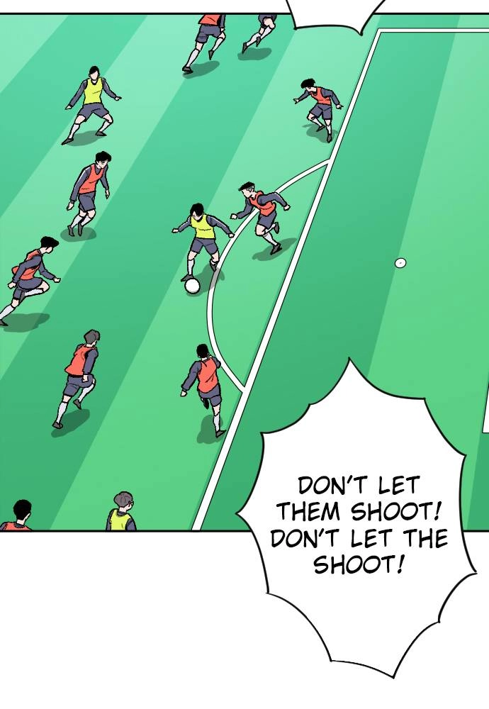 The Build Up Chapter 3 Page 137