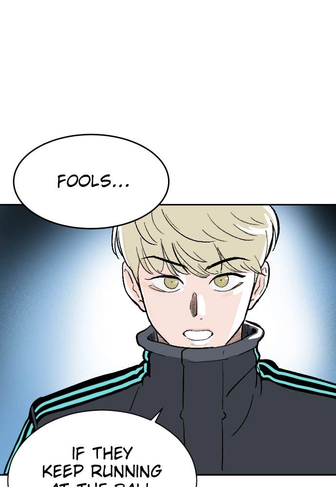 The Build Up Chapter 3 Page 138