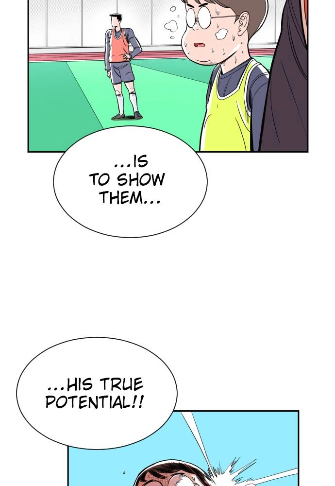 The Build Up Chapter 3 Page 14