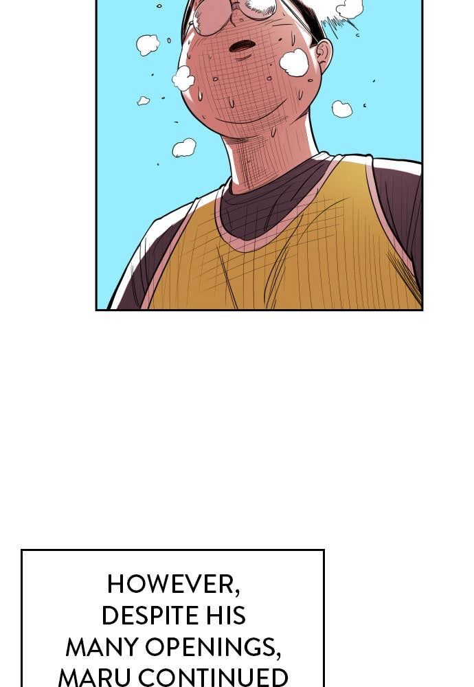 The Build Up Chapter 3 Page 15
