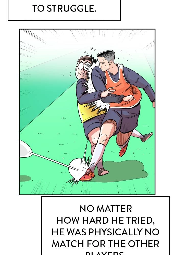 The Build Up Chapter 3 Page 16