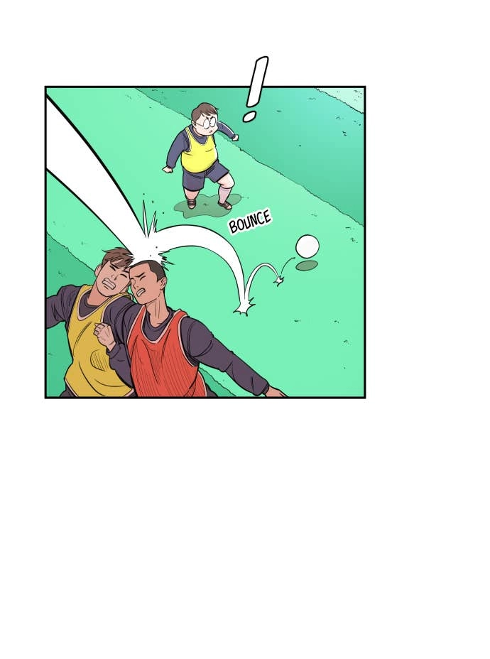 The Build Up Chapter 3 Page 20