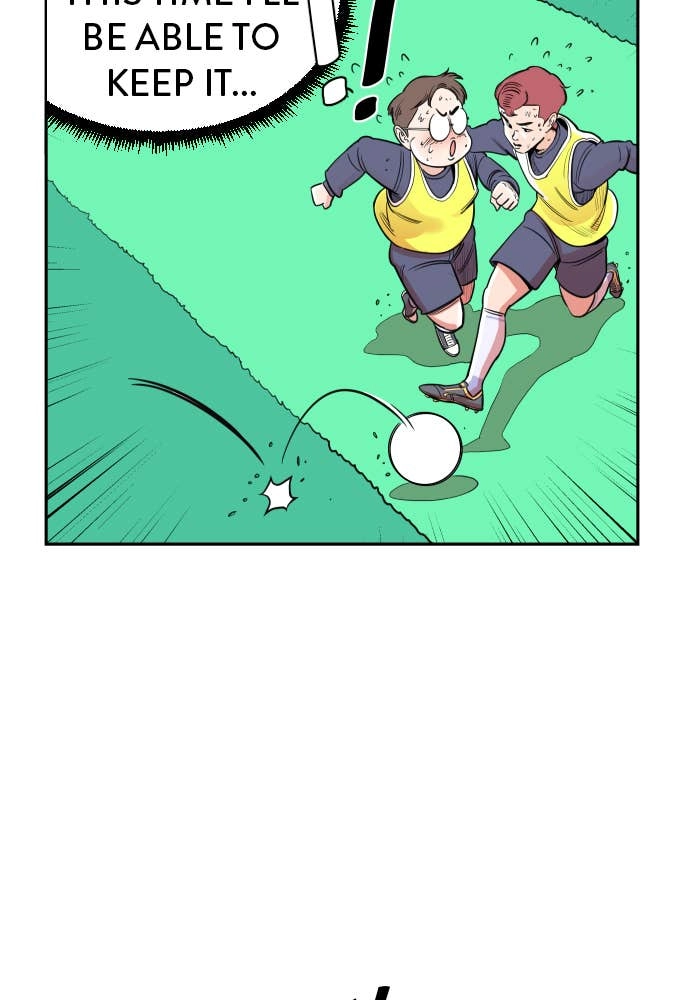 The Build Up Chapter 3 Page 22