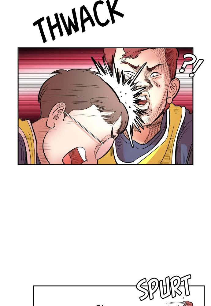 The Build Up Chapter 3 Page 23