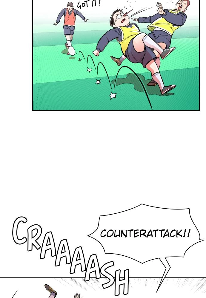 The Build Up Chapter 3 Page 24
