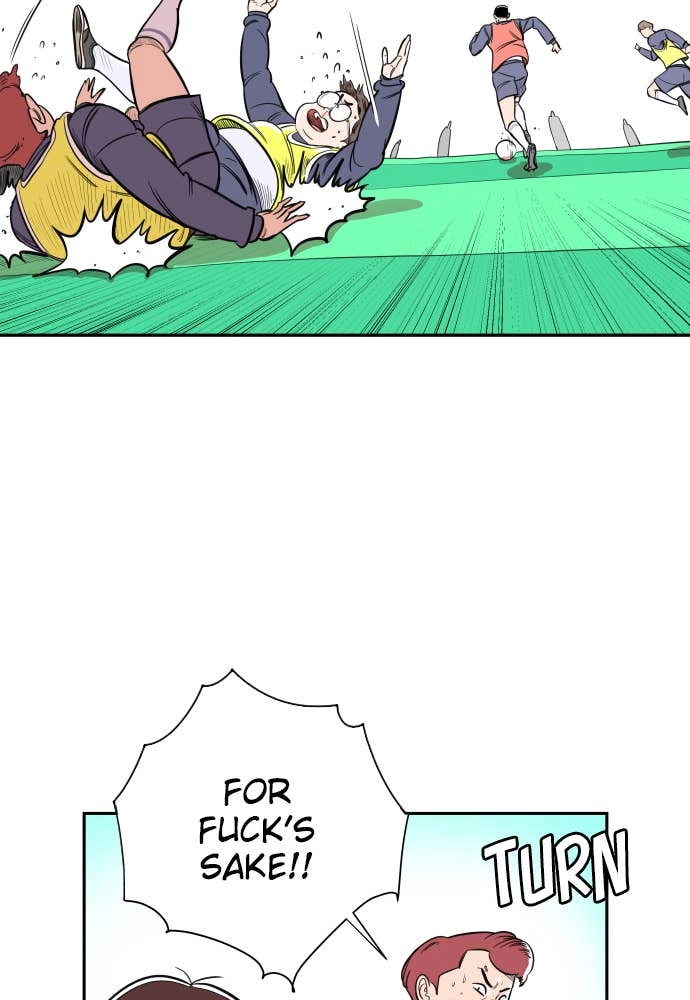 The Build Up Chapter 3 Page 25