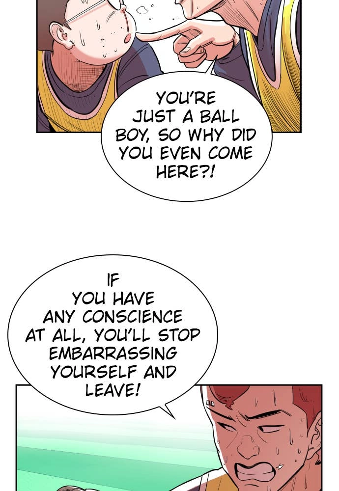 The Build Up Chapter 3 Page 27