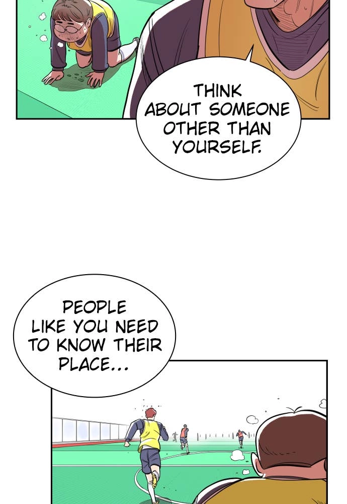 The Build Up Chapter 3 Page 28