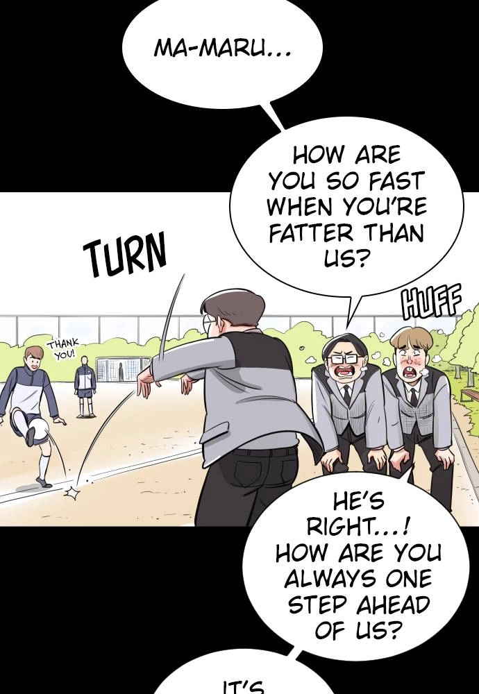 The Build Up Chapter 3 Page 63