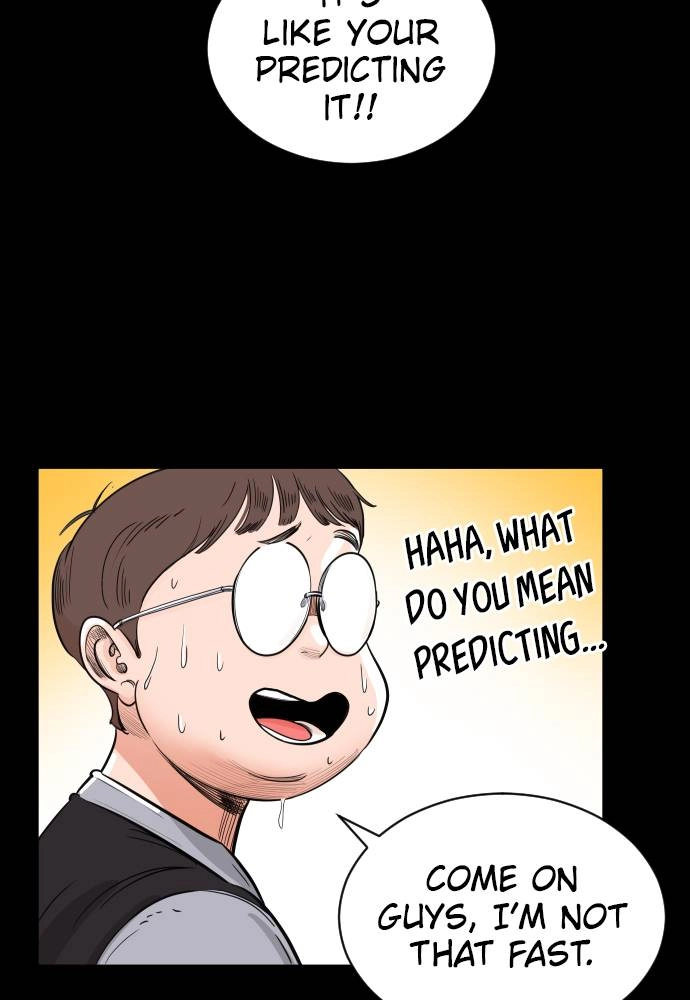 The Build Up Chapter 3 Page 64