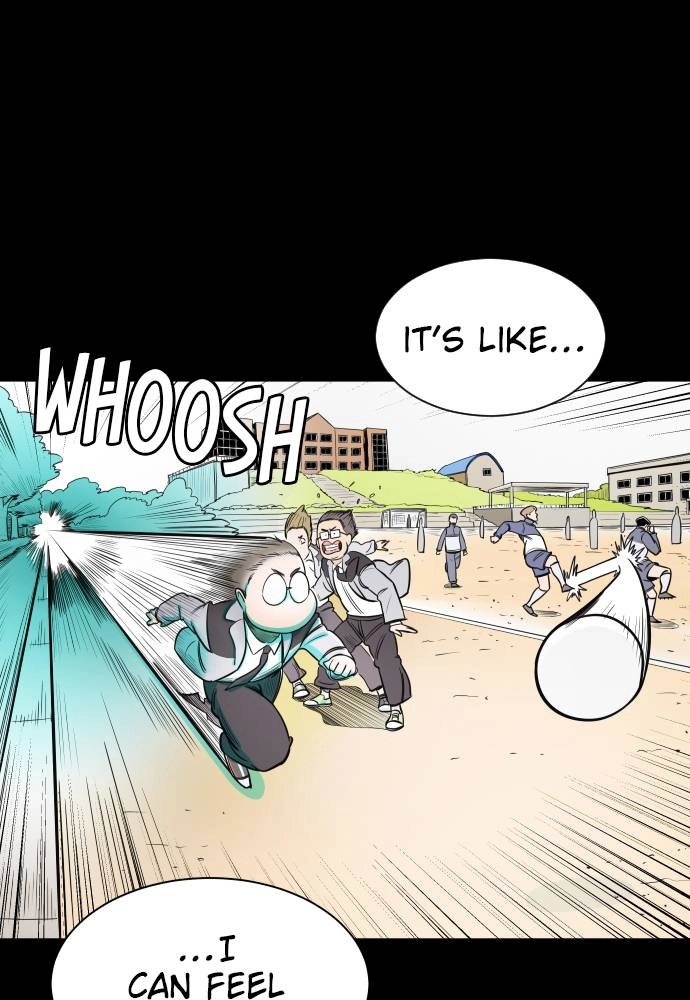 The Build Up Chapter 3 Page 66